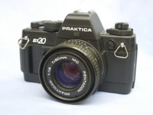 Praktica BX20