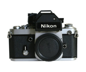 Nikon f2